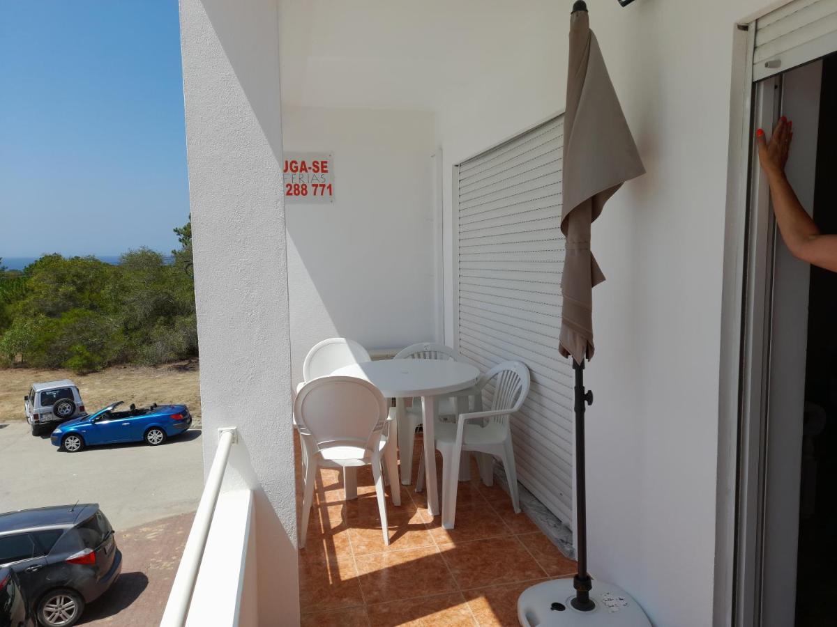 Apartamentos Serranheira Costa de Santo Andre ภายนอก รูปภาพ