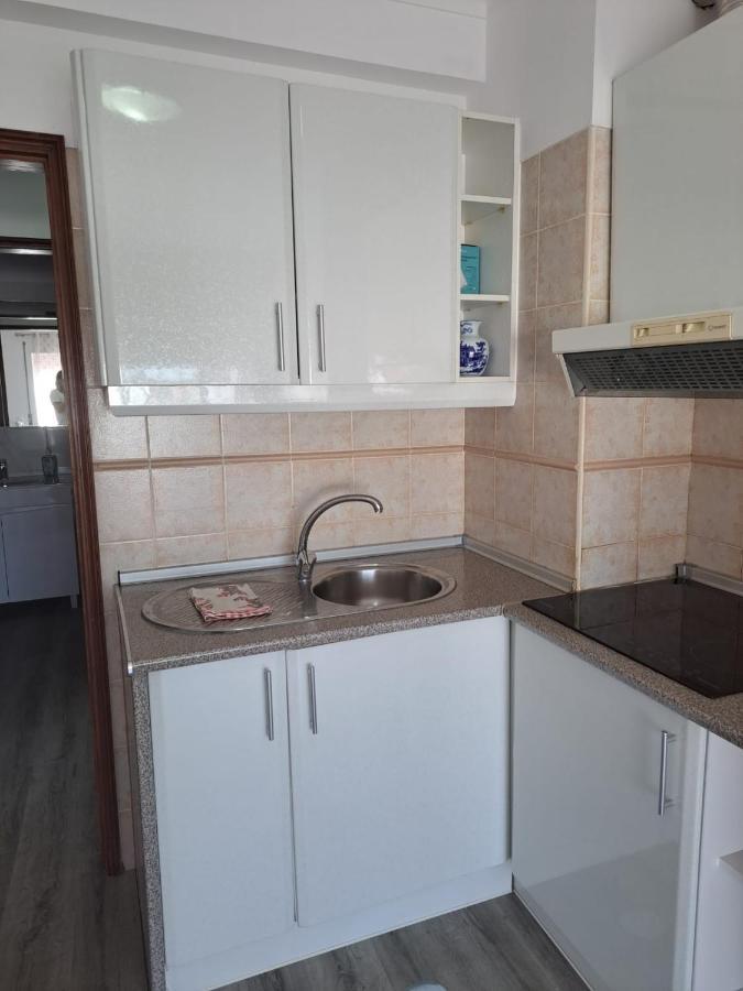 Apartamentos Serranheira Costa de Santo Andre ภายนอก รูปภาพ